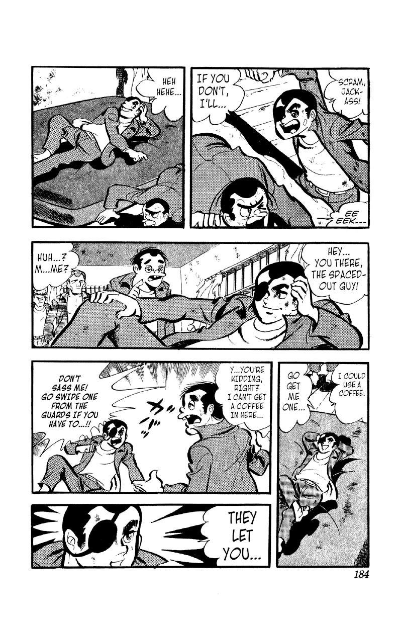 Otoko Ippiki Gaki Daishou Chapter 38 page 12 - Chapter 38: The Killer Lynching