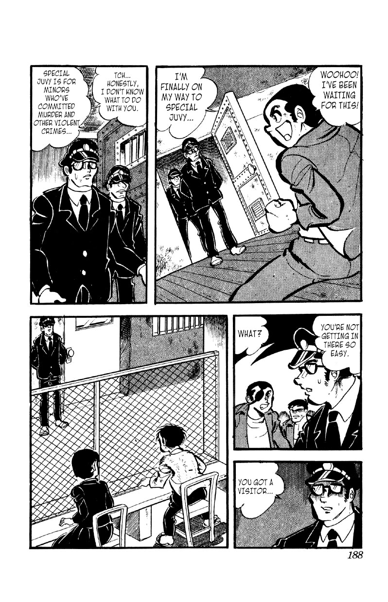 Otoko Ippiki Gaki Daishou Chapter 38 page 16 - Chapter 38: The Killer Lynching