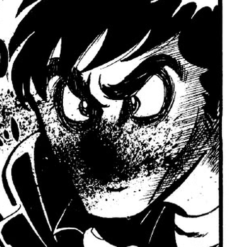 Otoko Ippiki Gaki Daishou Chapter 41: Hurry, Ginji! cover