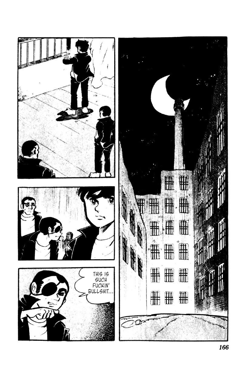 Otoko Ippiki Gaki Daishou Chapter 46 page 14 - Chapter 46: The Phantom Registry