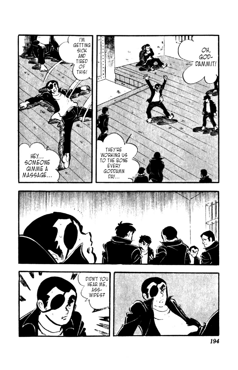Otoko Ippiki Gaki Daishou Chapter 47 page 21 - Chapter 47: Doubt and Haste