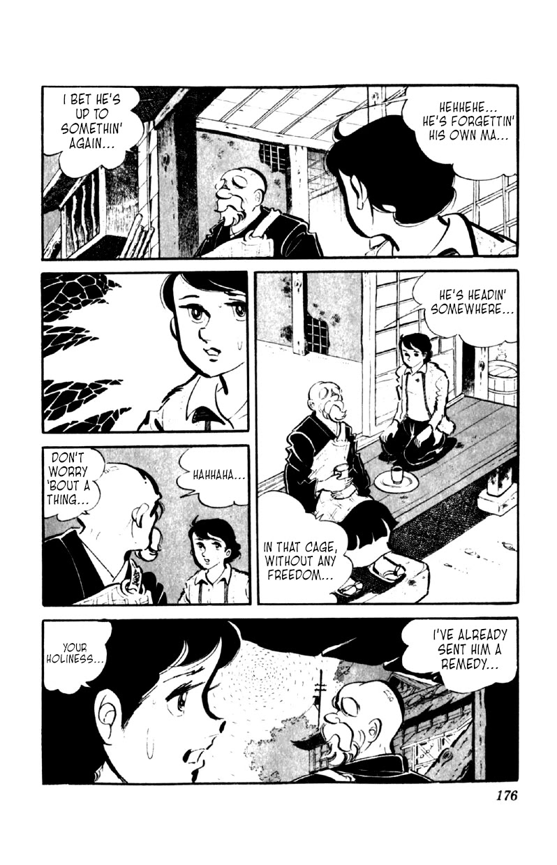Otoko Ippiki Gaki Daishou Chapter 47 page 3 - Chapter 47: Doubt and Haste