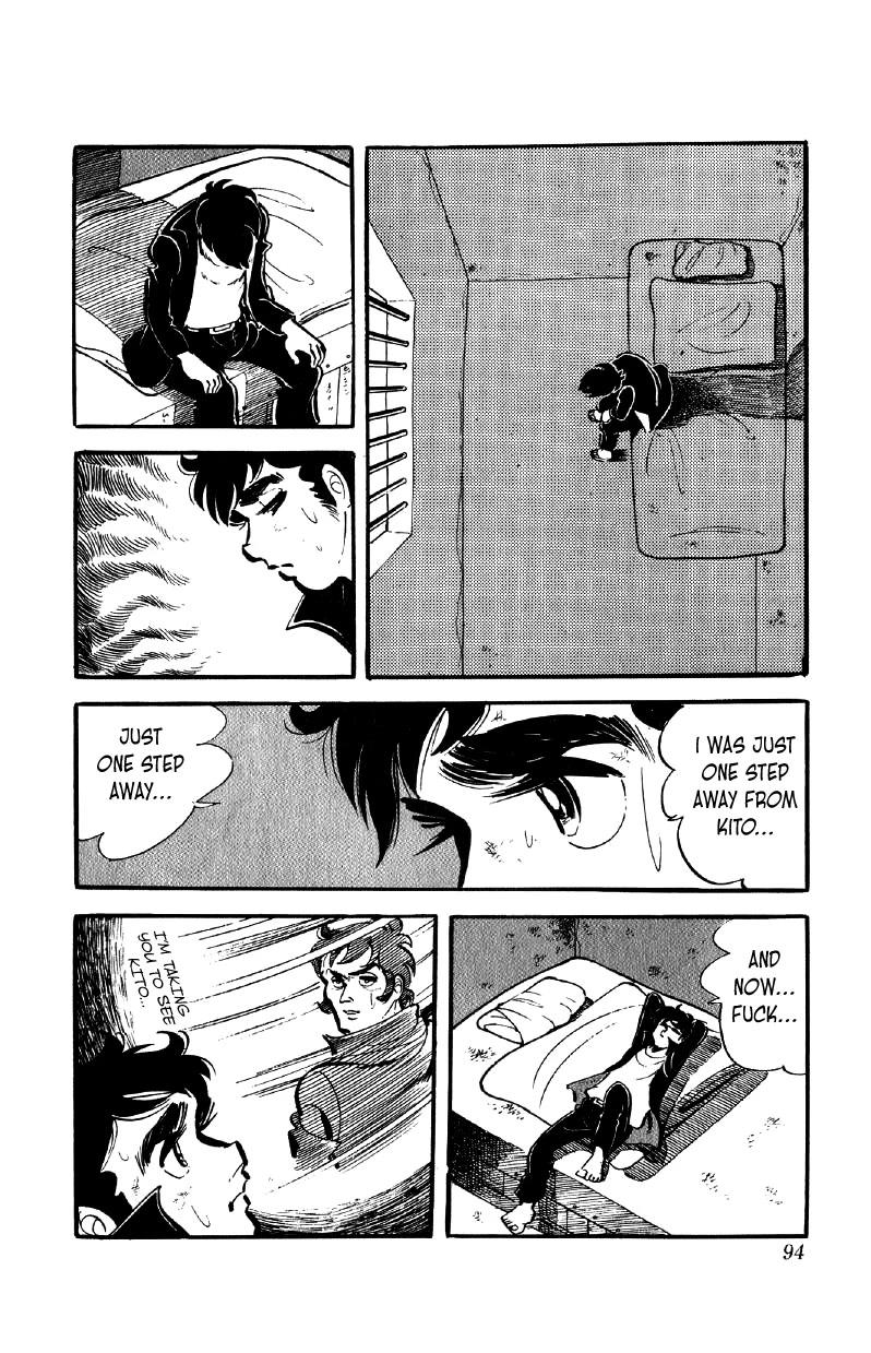 Otoko Ippiki Gaki Daishou Chapter 51 page 19 - Chapter 51: Let Me Meet Kito