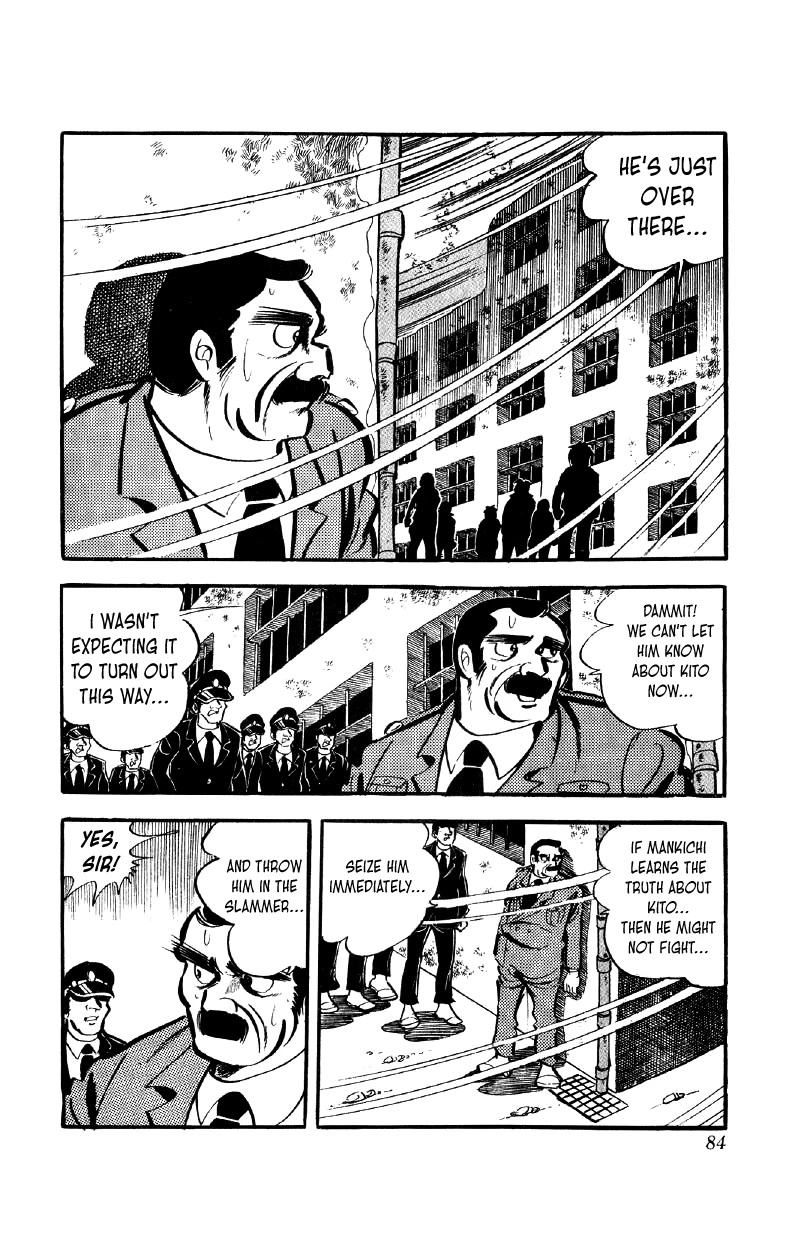 Otoko Ippiki Gaki Daishou Chapter 51 page 9 - Chapter 51: Let Me Meet Kito