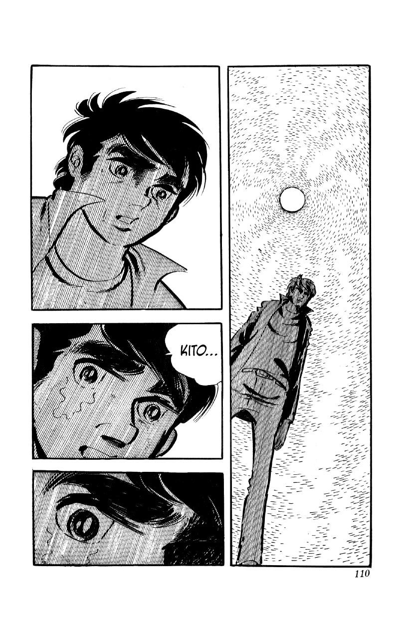 Otoko Ippiki Gaki Daishou Chapter 52 page 11 - Chapter 52: The Truth of Kito