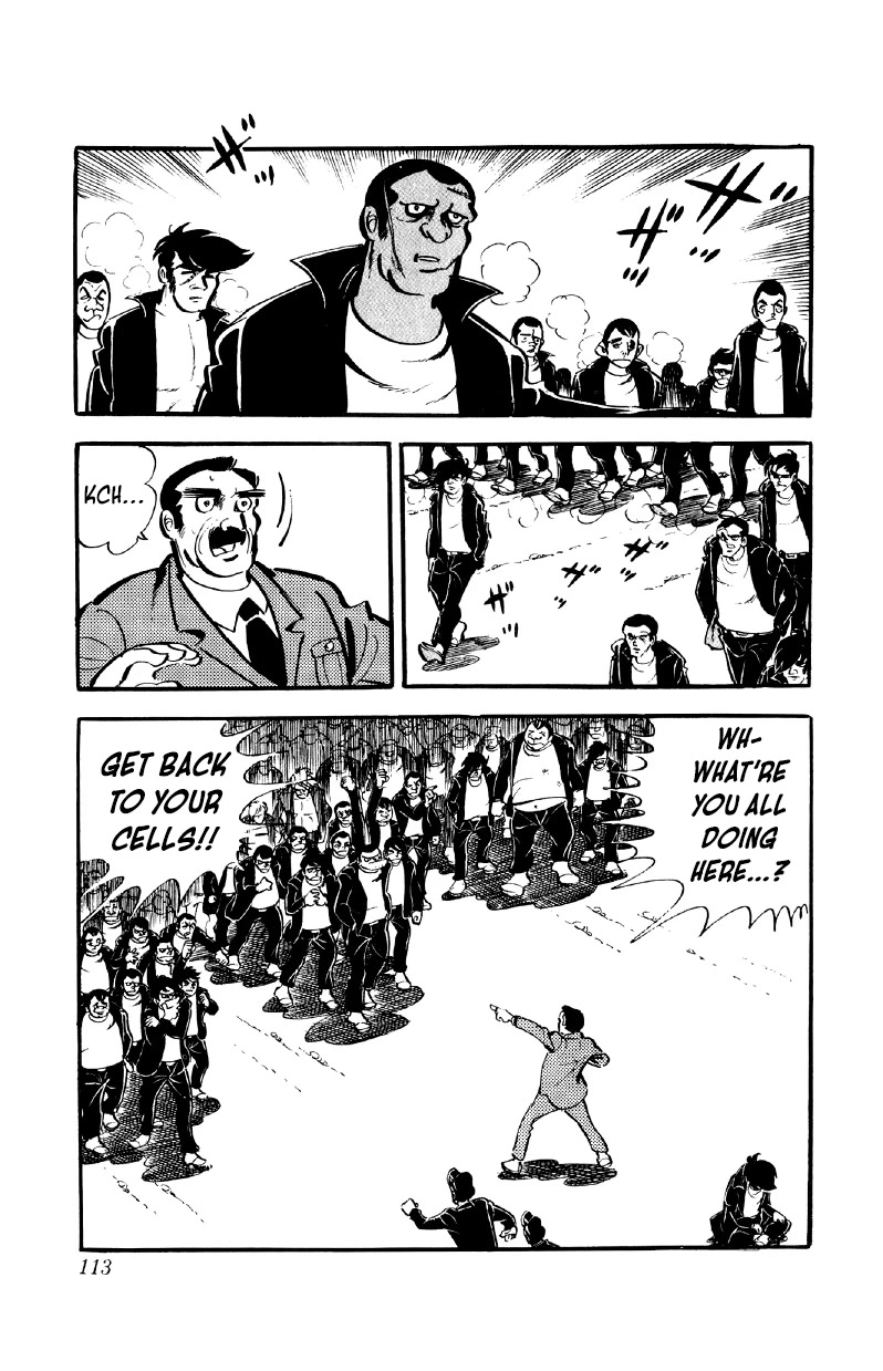 Otoko Ippiki Gaki Daishou Chapter 52 page 14 - Chapter 52: The Truth of Kito