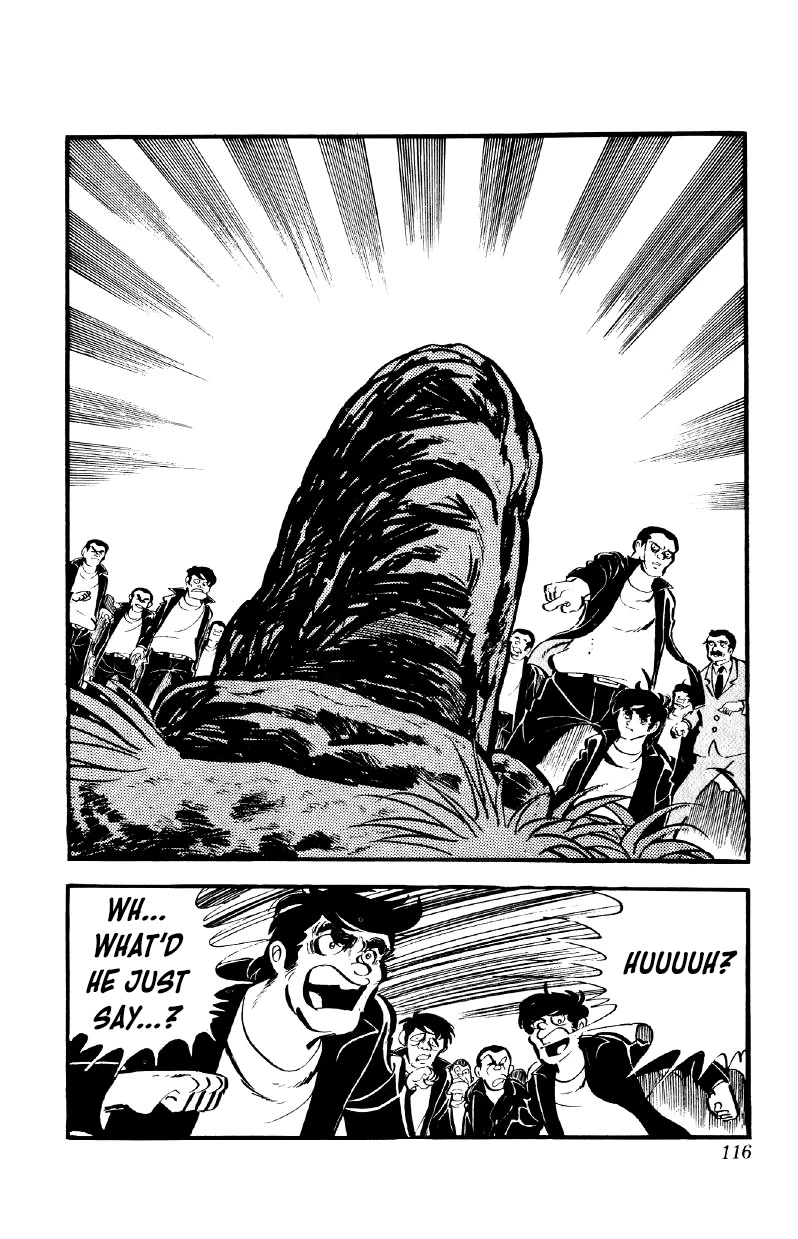 Otoko Ippiki Gaki Daishou Chapter 52 page 17 - Chapter 52: The Truth of Kito