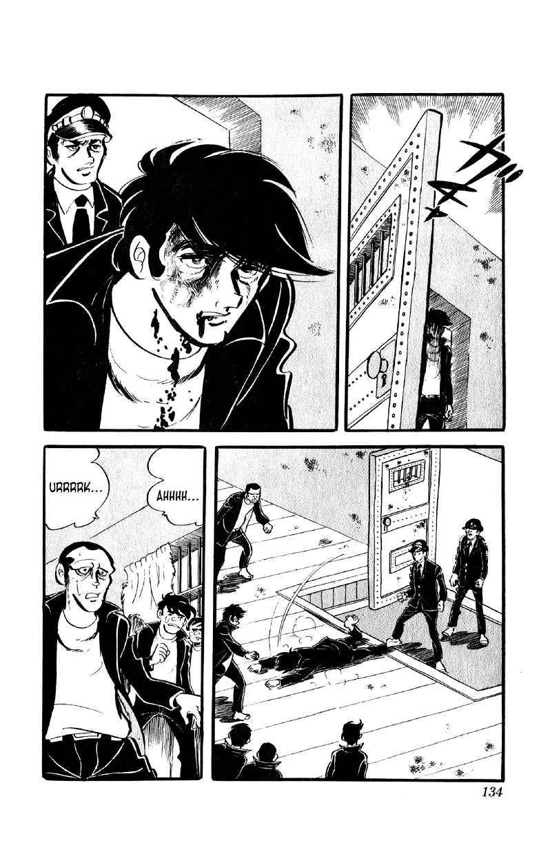 Otoko Ippiki Gaki Daishou Chapter 53 page 13 - Chapter 53: The Bloody Resistance