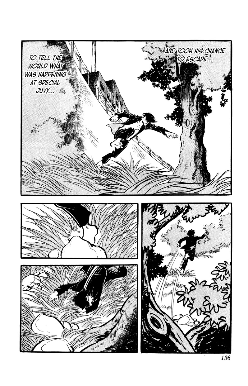 Otoko Ippiki Gaki Daishou Chapter 53 page 15 - Chapter 53: The Bloody Resistance