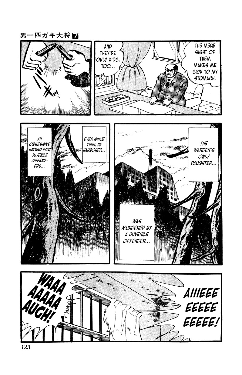 Otoko Ippiki Gaki Daishou Chapter 53 page 2 - Chapter 53: The Bloody Resistance