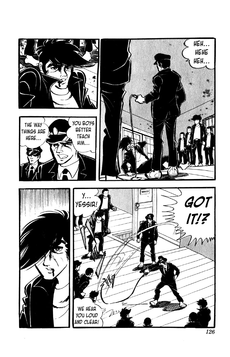 Otoko Ippiki Gaki Daishou Chapter 53 page 5 - Chapter 53: The Bloody Resistance