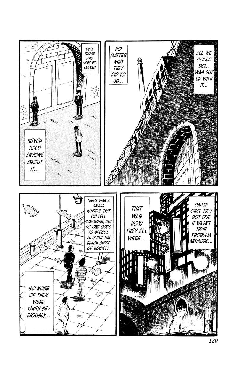 Otoko Ippiki Gaki Daishou Chapter 53 page 9 - Chapter 53: The Bloody Resistance
