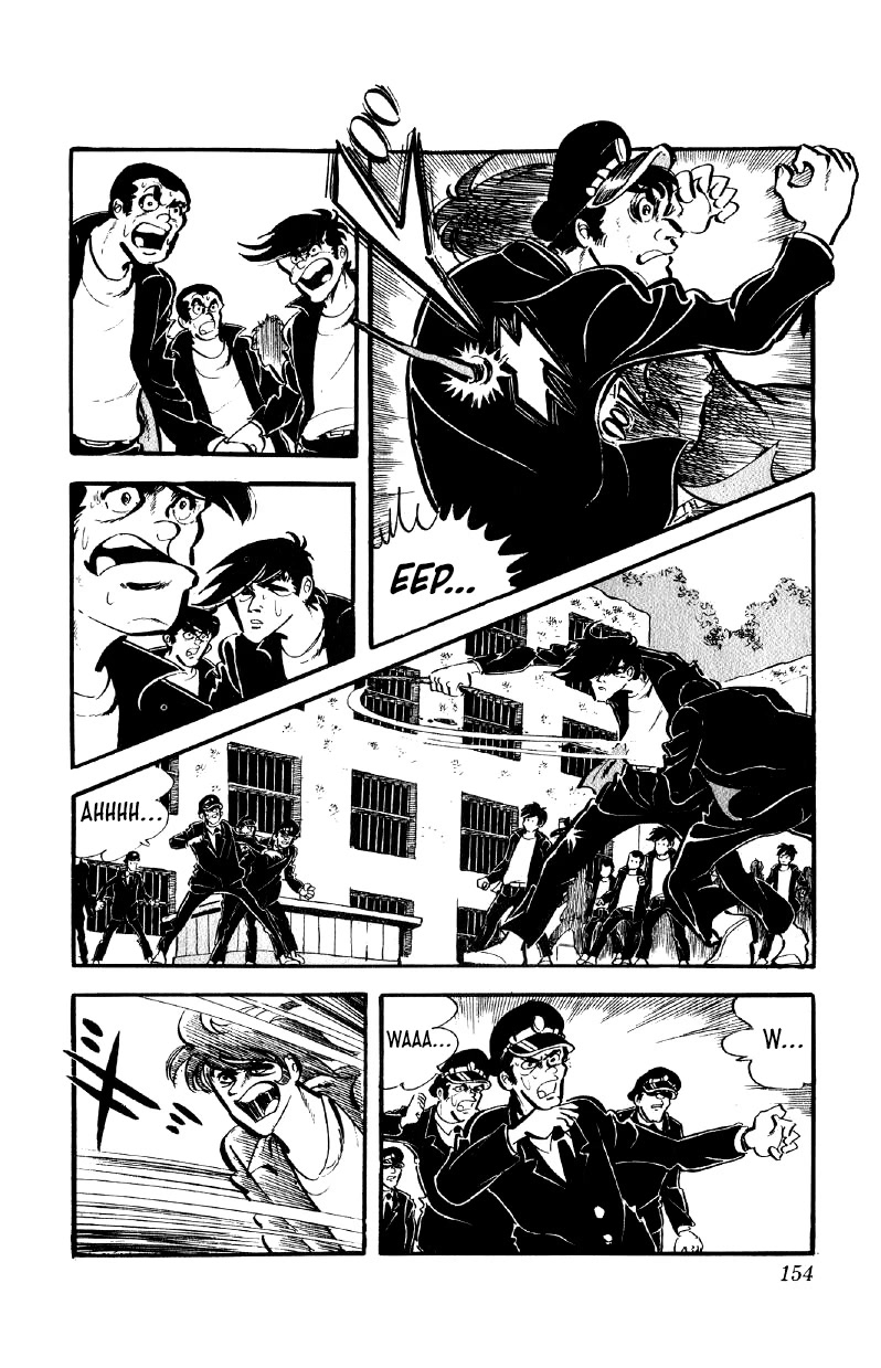 Otoko Ippiki Gaki Daishou Chapter 54 page 15 - Chapter 54: Tragedy at Daybreak