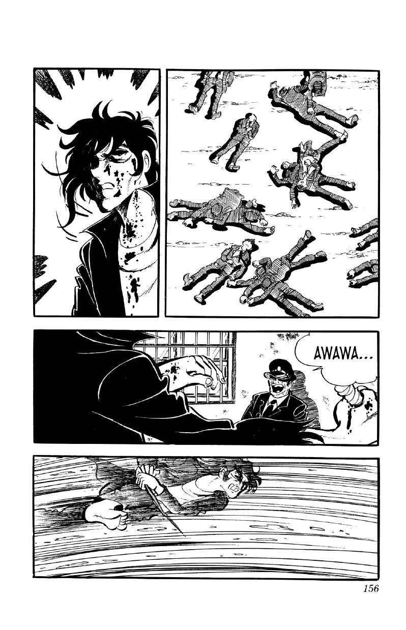 Otoko Ippiki Gaki Daishou Chapter 54 page 17 - Chapter 54: Tragedy at Daybreak