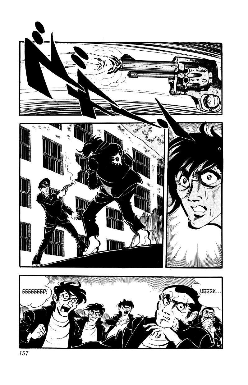 Otoko Ippiki Gaki Daishou Chapter 54 page 18 - Chapter 54: Tragedy at Daybreak