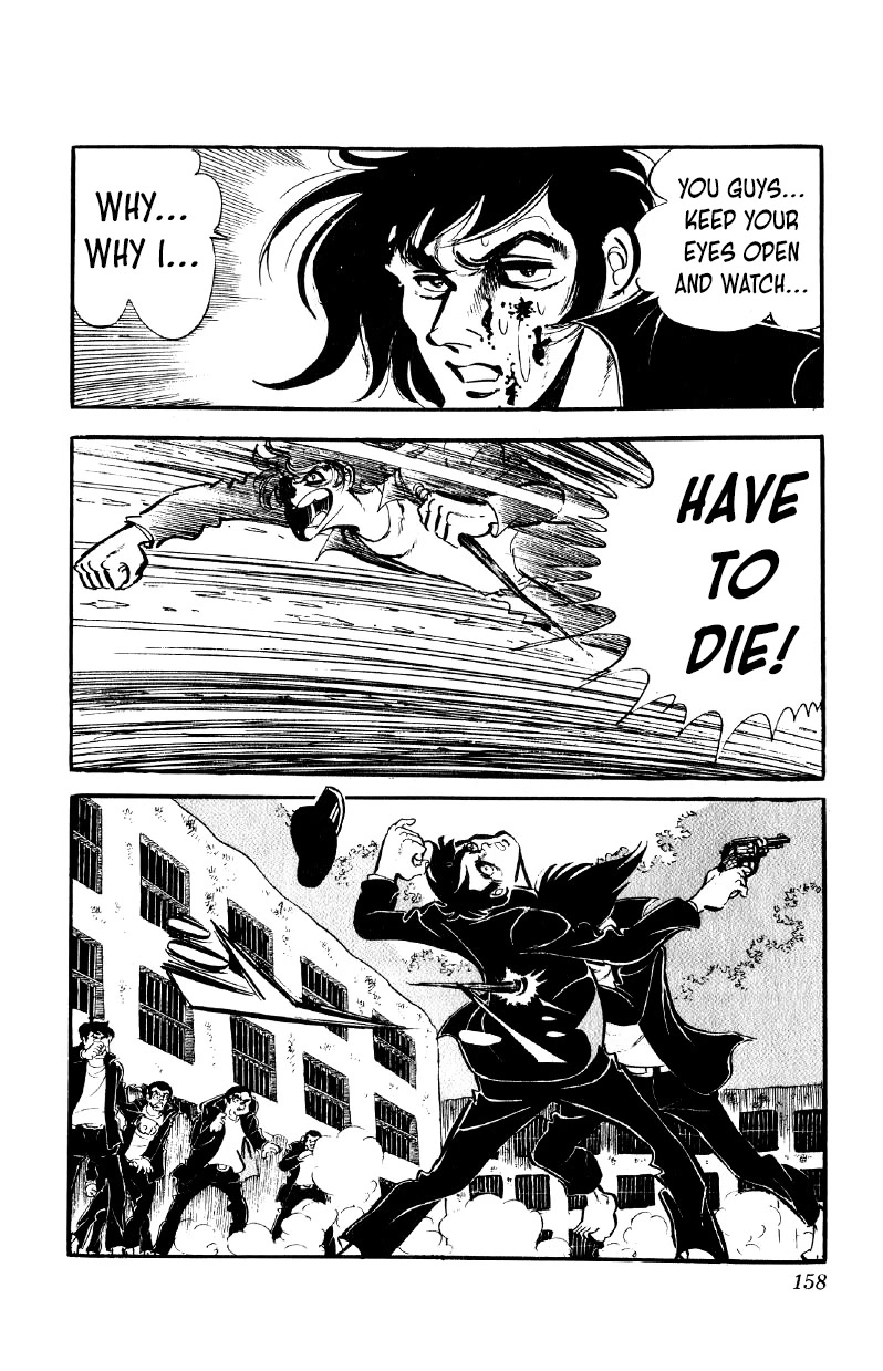 Otoko Ippiki Gaki Daishou Chapter 54 page 19 - Chapter 54: Tragedy at Daybreak