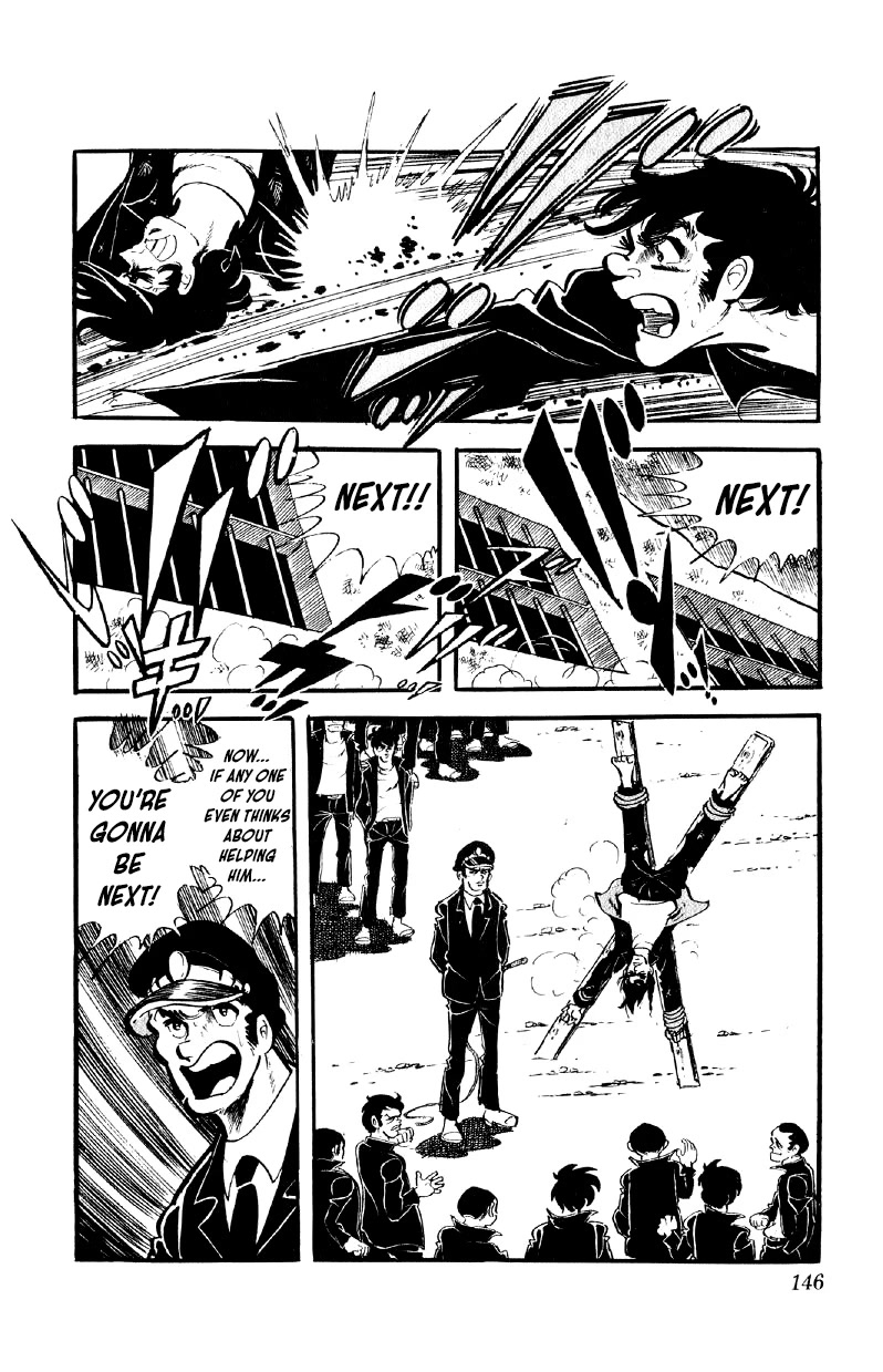 Otoko Ippiki Gaki Daishou Chapter 54 page 7 - Chapter 54: Tragedy at Daybreak