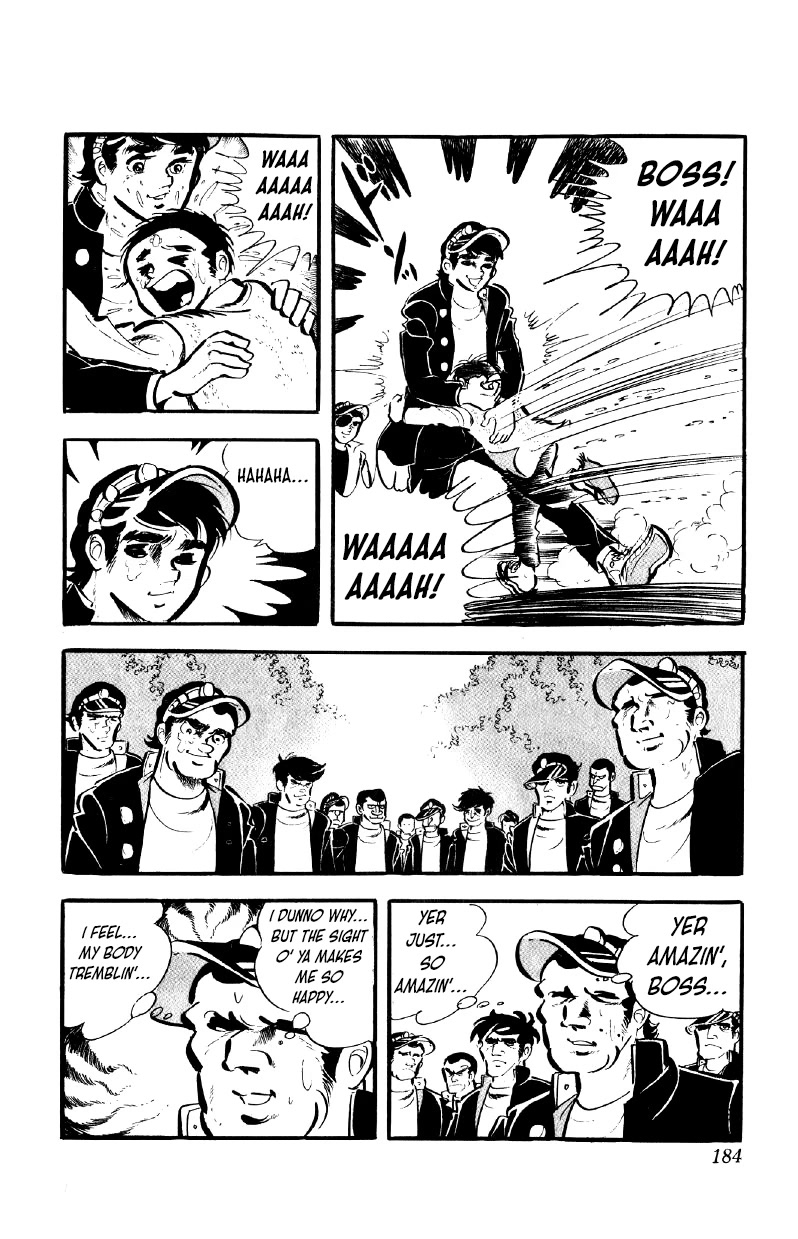 Otoko Ippiki Gaki Daishou Chapter 56 page 5 - Chapter 56: Mankichi Returns to Saikai Village