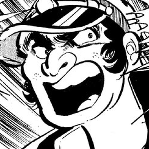 Otoko Ippiki Gaki Daishou Chapter 58: Steamed-Buns Tosuke cover