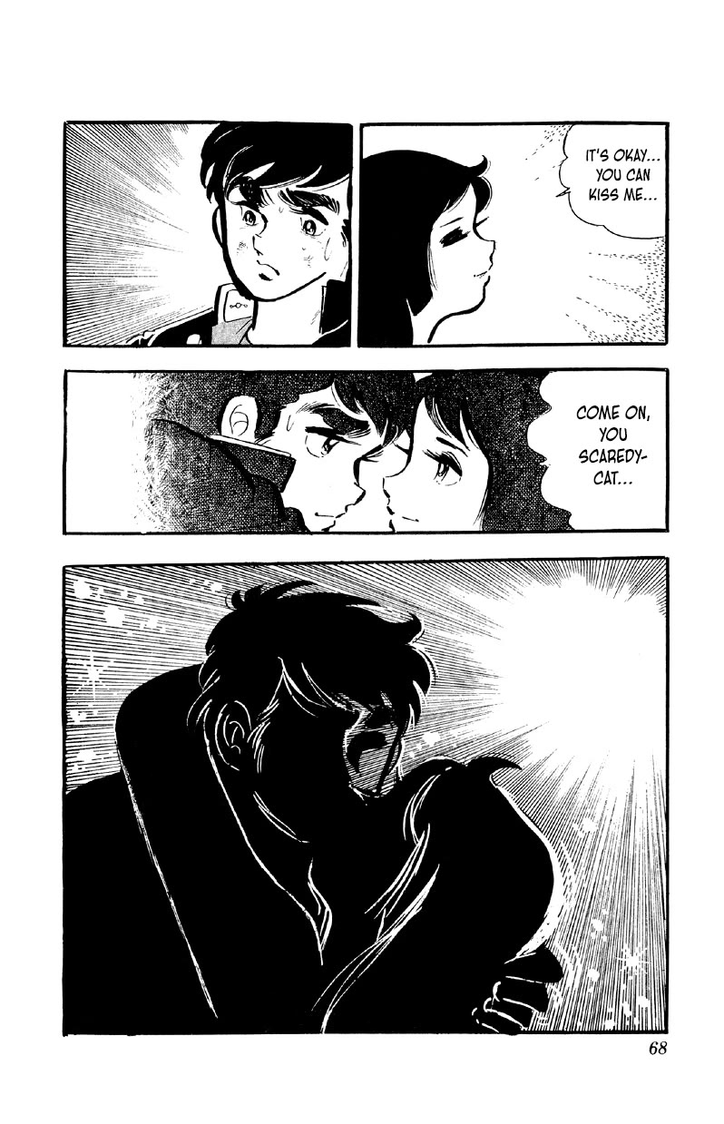 Otoko Ippiki Gaki Daishou Chapter 59 page 28 - Chapter 59: Burlap-Sack Jemma