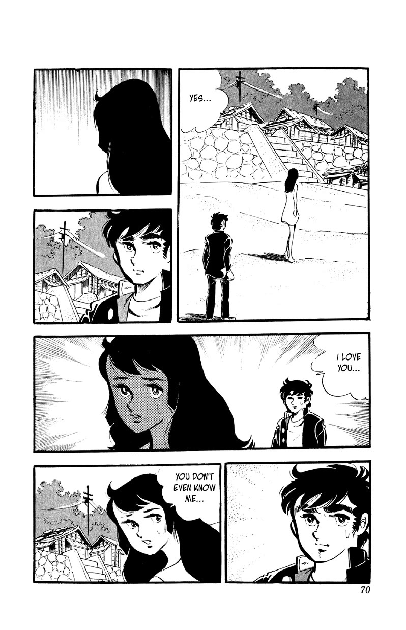 Otoko Ippiki Gaki Daishou Chapter 60 page 2 - Chapter 60: The Three Fire Brothers