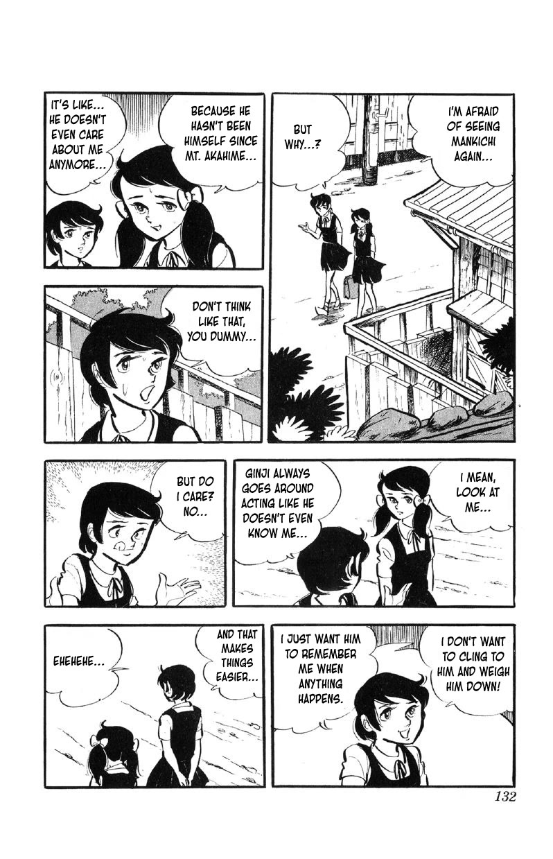 Otoko Ippiki Gaki Daishou Chapter 62 page 13 - Chapter 62: Tomoko and Ayumi