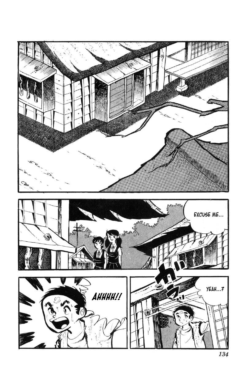 Otoko Ippiki Gaki Daishou Chapter 62 page 15 - Chapter 62: Tomoko and Ayumi