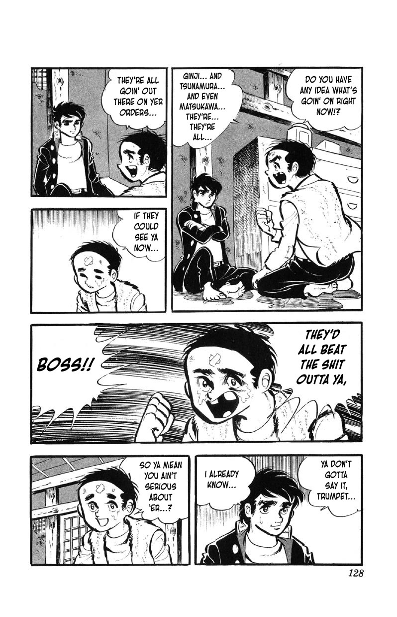 Otoko Ippiki Gaki Daishou Chapter 62 page 9 - Chapter 62: Tomoko and Ayumi