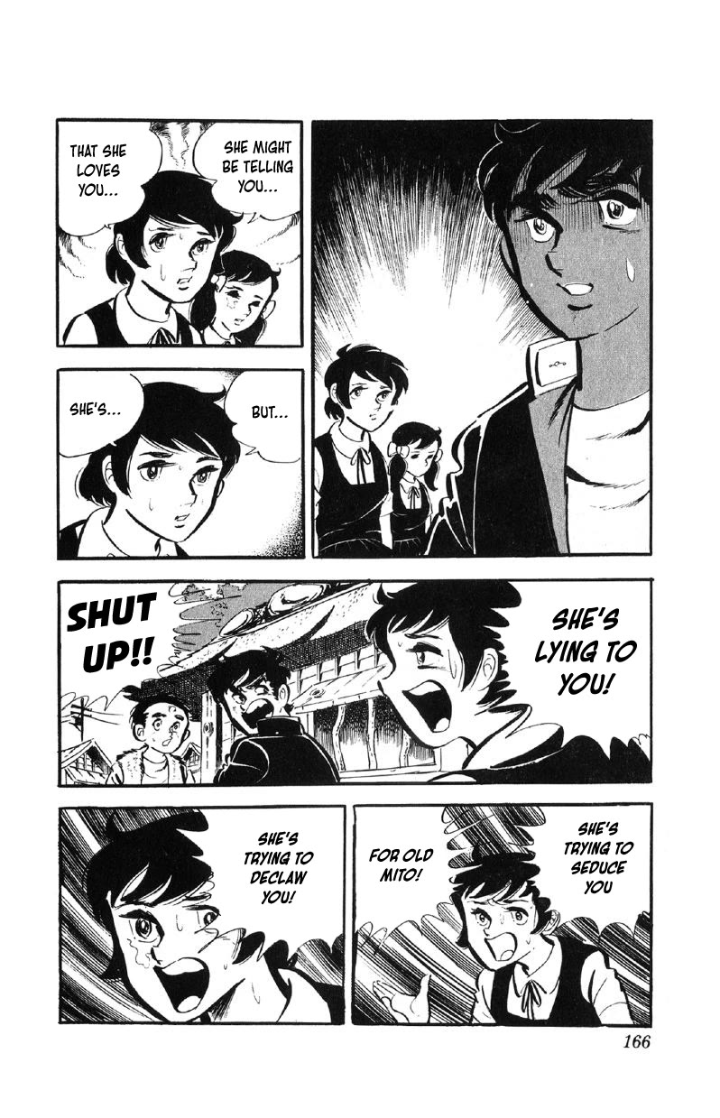 Otoko Ippiki Gaki Daishou Chapter 63 page 19 - Chapter 63: Mankichi the Traitor