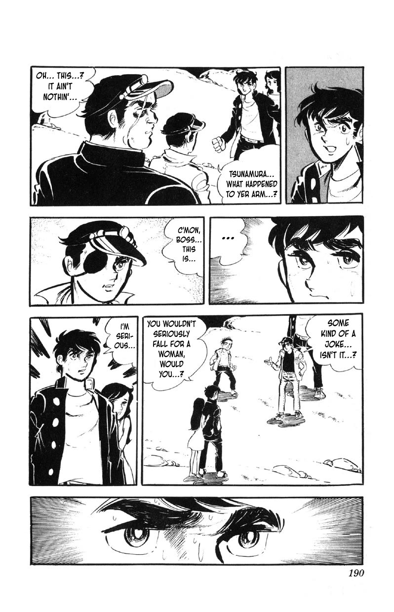 Otoko Ippiki Gaki Daishou Chapter 64 page 19 - Chapter 64: Tsunamura Enraged