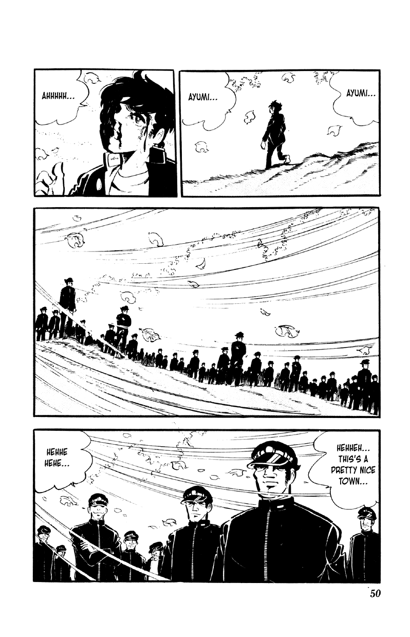 Otoko Ippiki Gaki Daishou Chapter 66 page 24 - Chapter 66: The Reaper of San'in