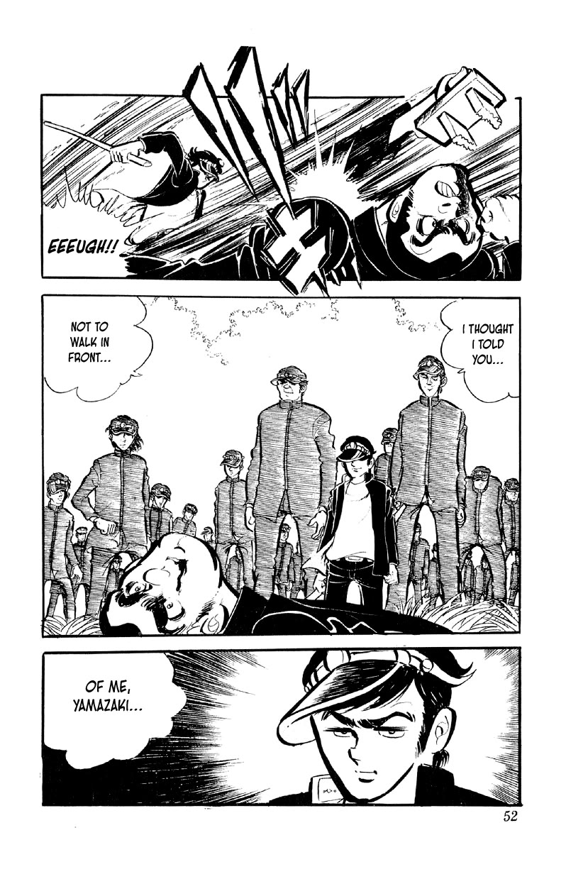 Otoko Ippiki Gaki Daishou Chapter 66 page 26 - Chapter 66: The Reaper of San'in