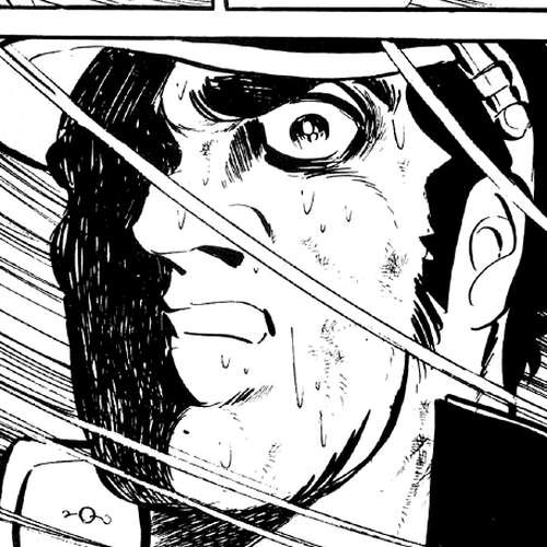 Otoko Ippiki Gaki Daishou Chapter 67: Farewell to the Mankichi Family cover