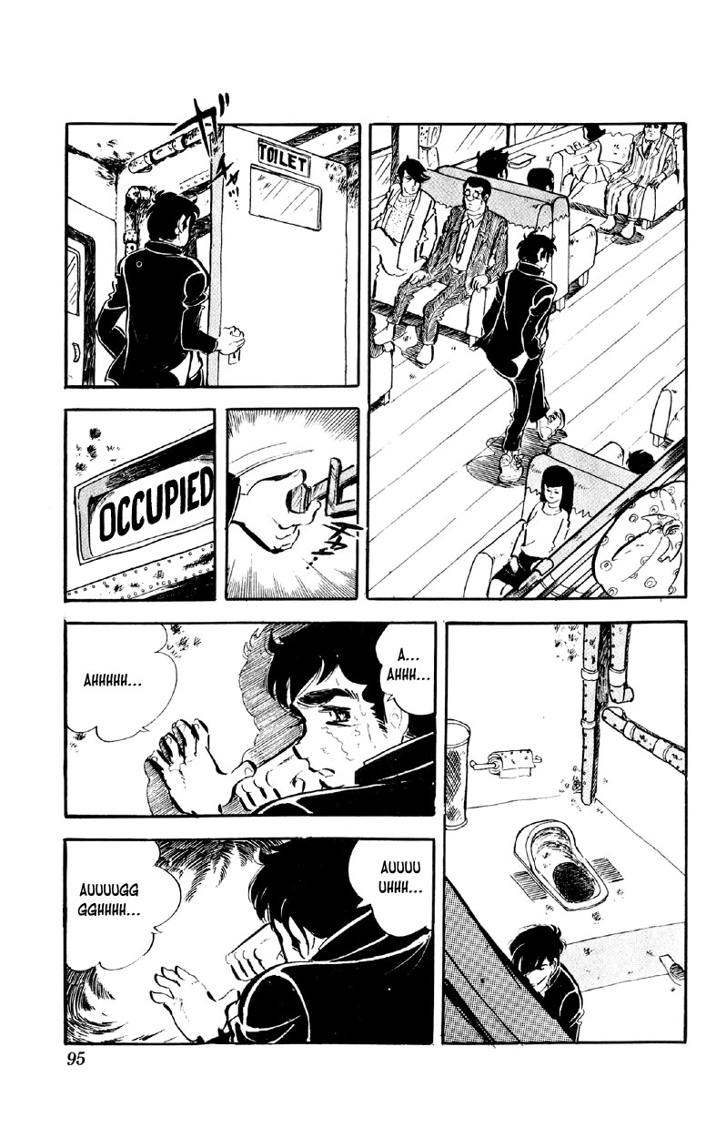 Otoko Ippiki Gaki Daishou Chapter 68 page 16 - Chapter 68: The Reaper's Power