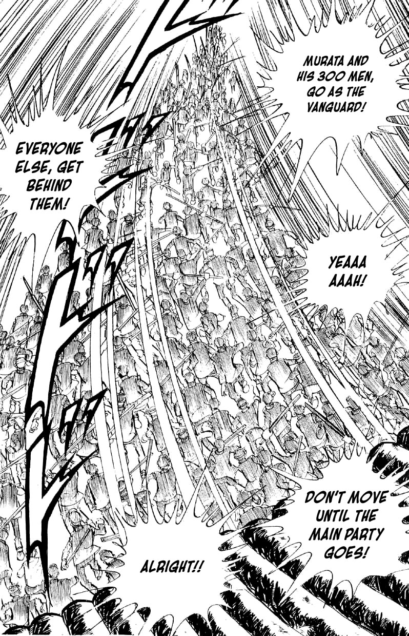 Otoko Ippiki Gaki Daishou Chapter 68 page 19 - Chapter 68: The Reaper's Power