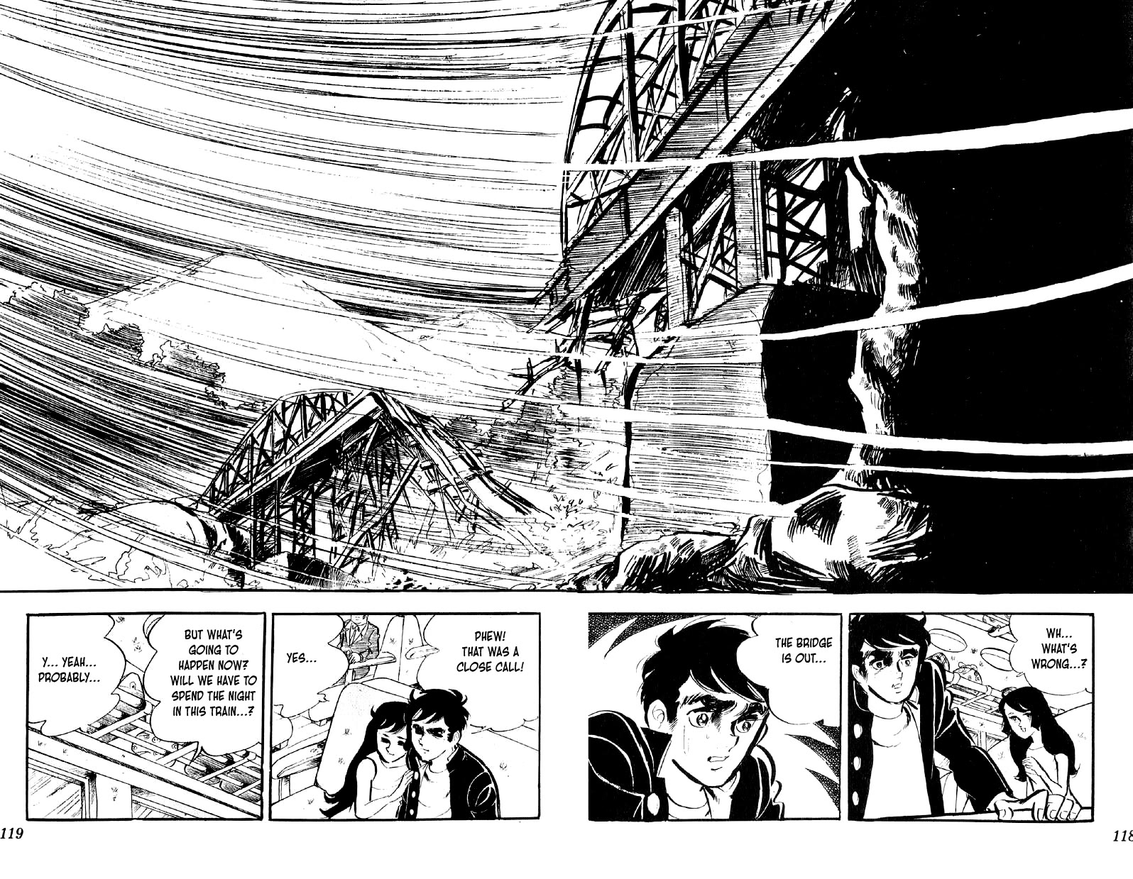 Otoko Ippiki Gaki Daishou Chapter 69 page 12 - Chapter 69: Tsunamura the Asura