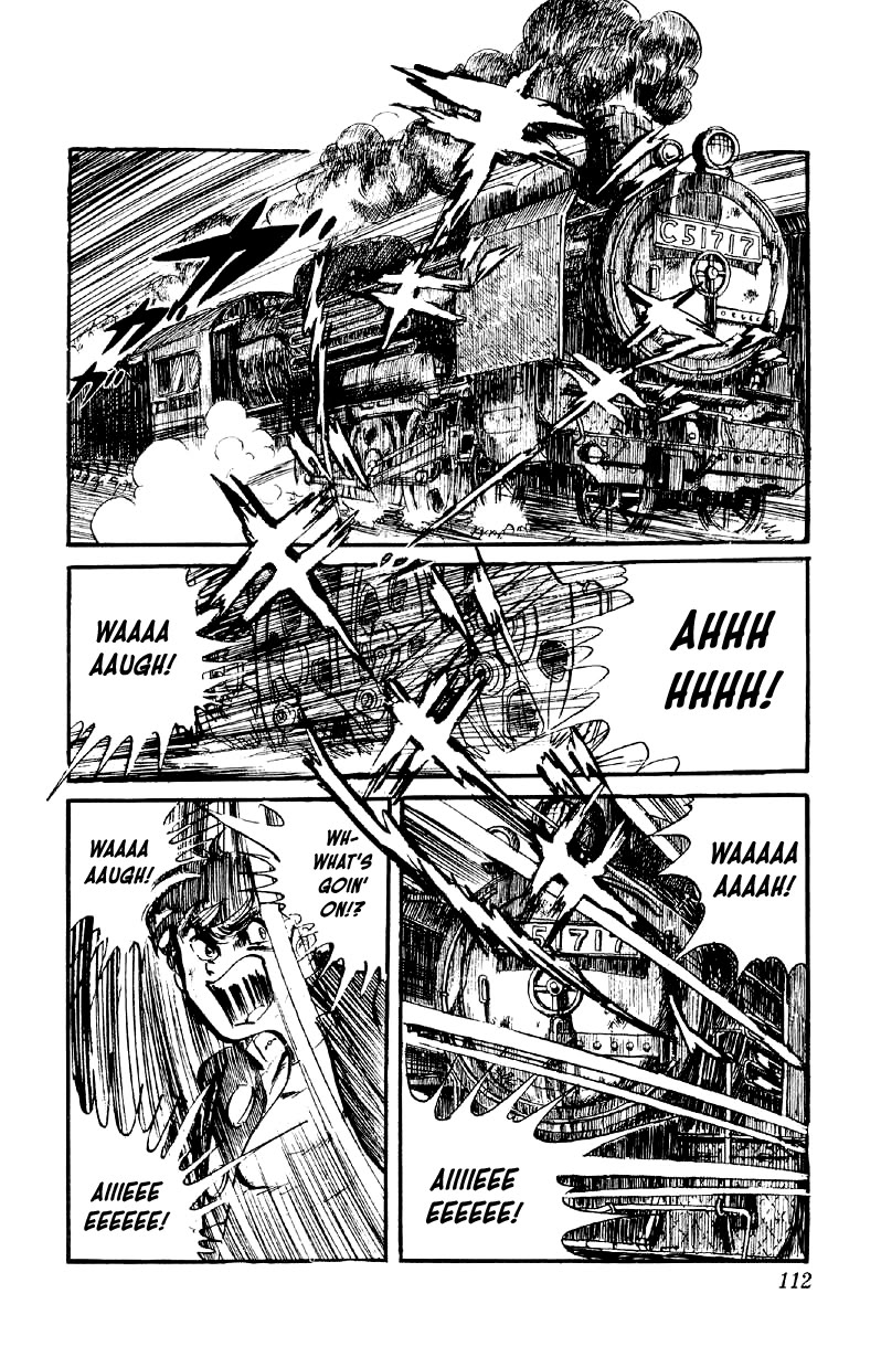 Otoko Ippiki Gaki Daishou Chapter 69 page 6 - Chapter 69: Tsunamura the Asura