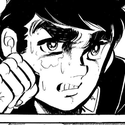 Otoko Ippiki Gaki Daishou Chapter 70: Stop the Runaway Train cover