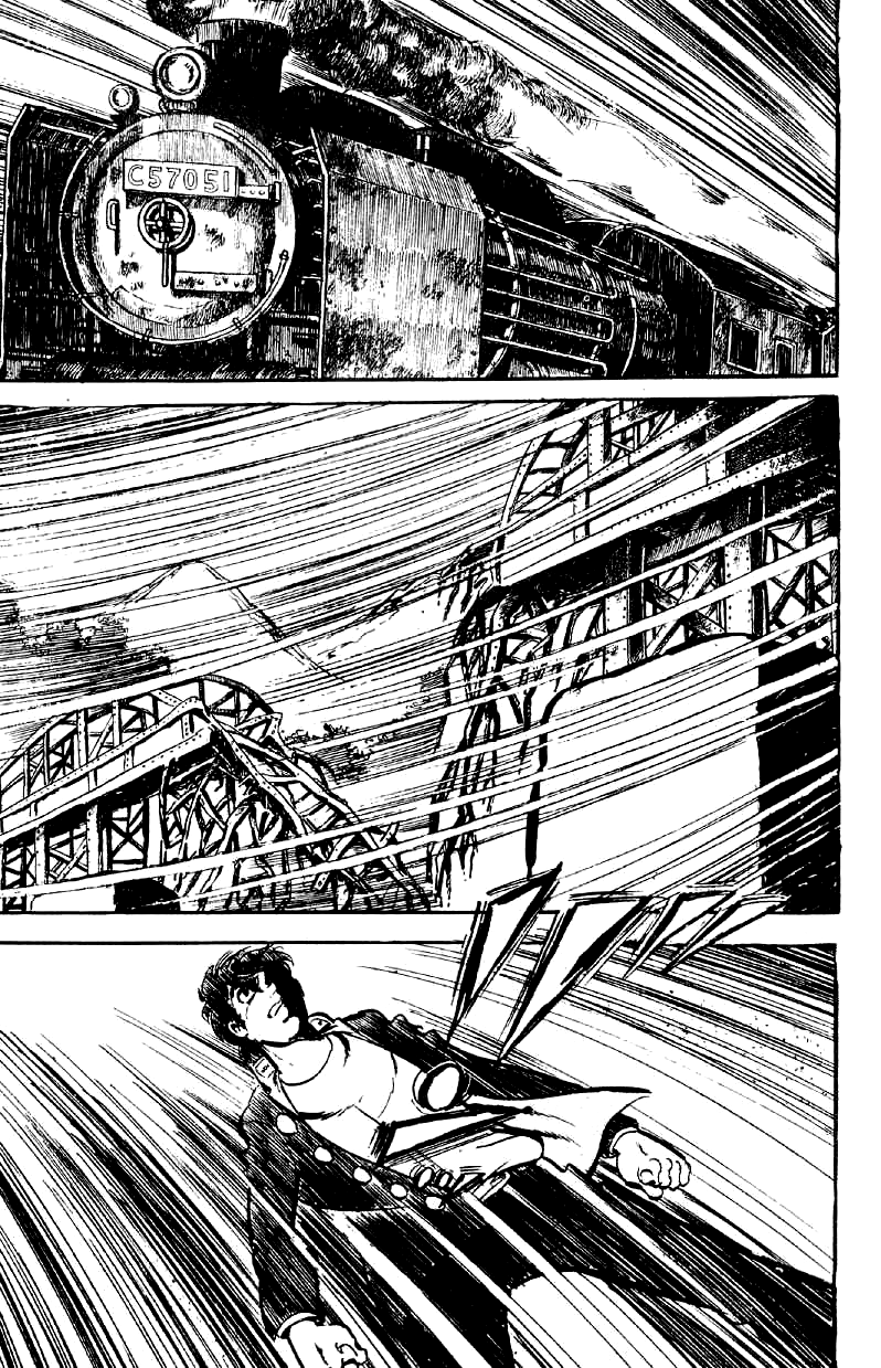 Otoko Ippiki Gaki Daishou Chapter 71 page 1 - Chapter 71: Twenty Minutes of Destiny