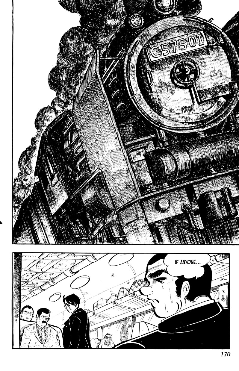 Otoko Ippiki Gaki Daishou Chapter 71 page 18 - Chapter 71: Twenty Minutes of Destiny