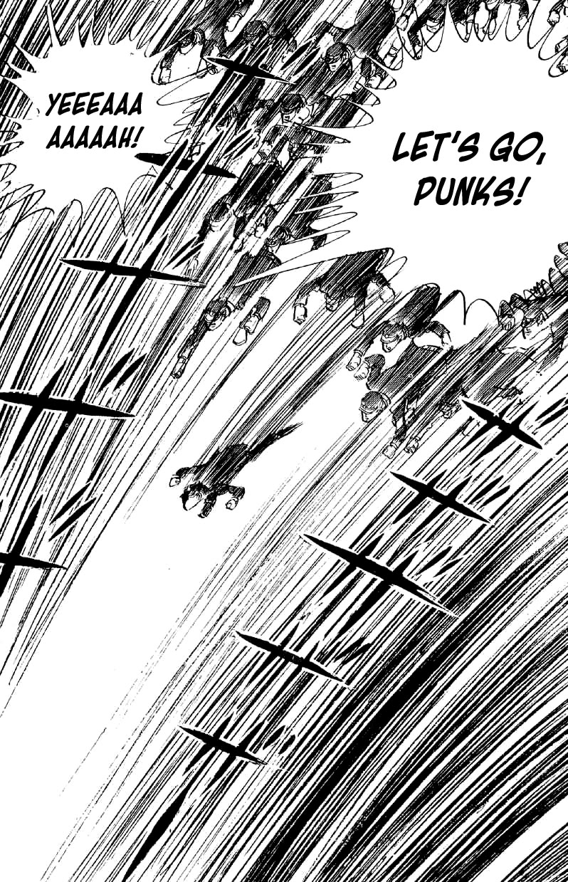 Otoko Ippiki Gaki Daishou Chapter 71 page 23 - Chapter 71: Twenty Minutes of Destiny
