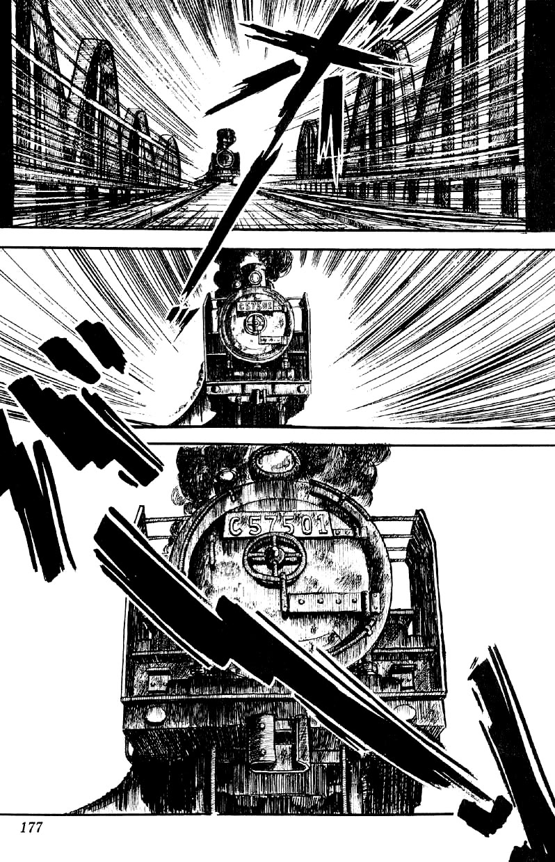 Otoko Ippiki Gaki Daishou Chapter 71 page 25 - Chapter 71: Twenty Minutes of Destiny
