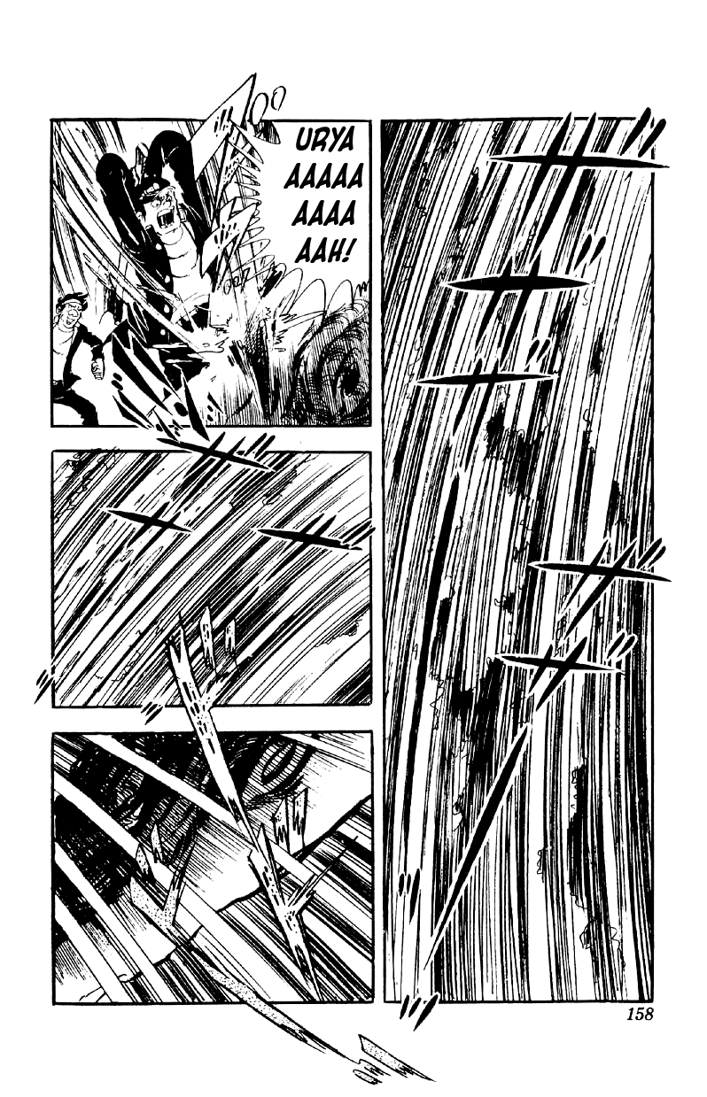 Otoko Ippiki Gaki Daishou Chapter 71 page 7 - Chapter 71: Twenty Minutes of Destiny