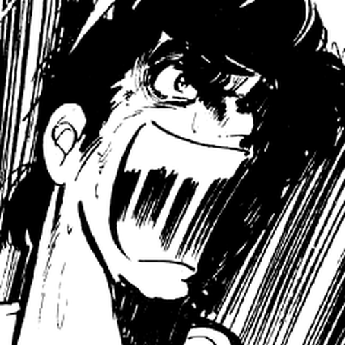 Otoko Ippiki Gaki Daishou Chapter 72: The Human Pillar of Terror cover
