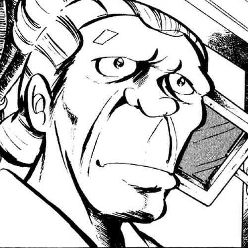 Otoko Ippiki Gaki Daishou Chapter 73: Where is Tsunamura? cover