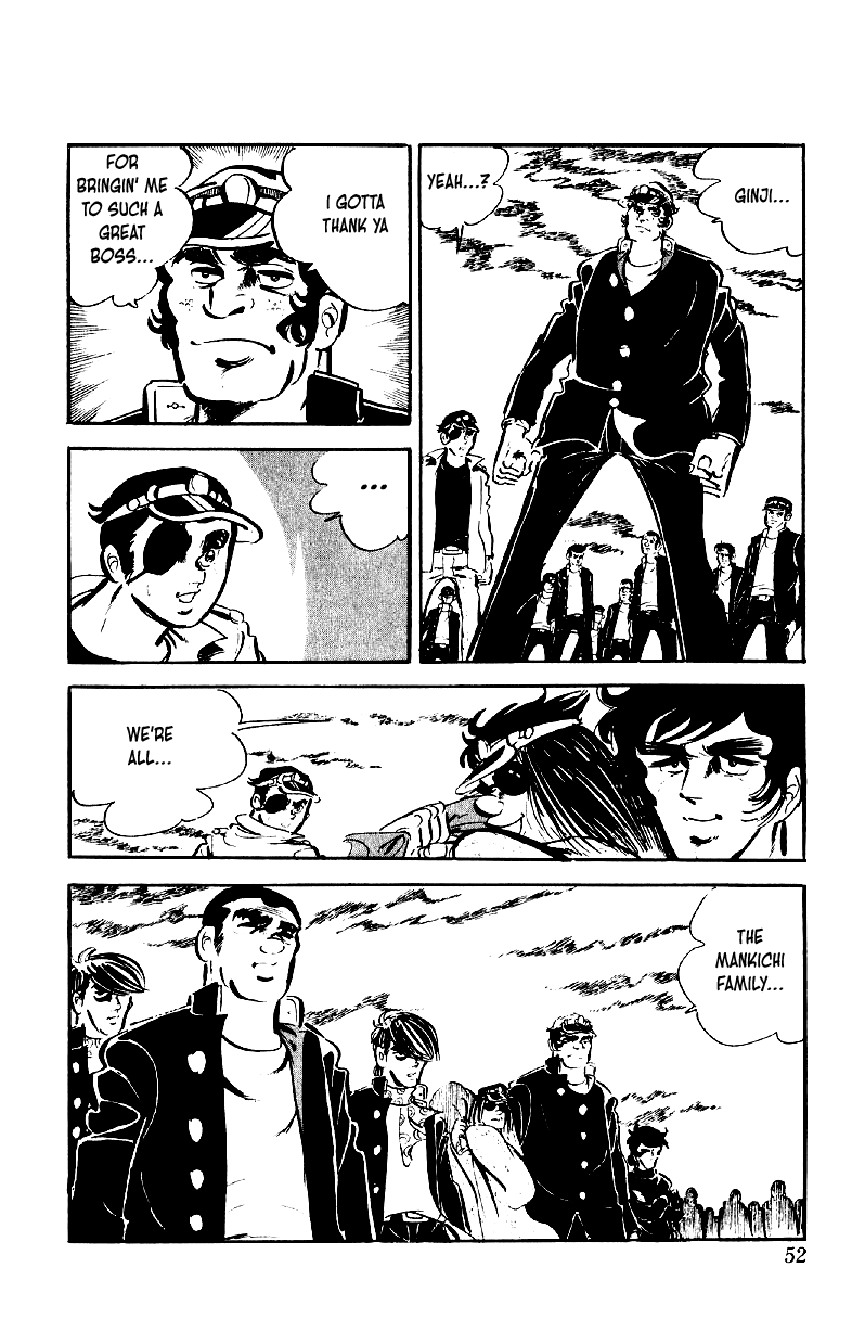 Otoko Ippiki Gaki Daishou Chapter 74 page 22 - Chapter 74: Death on His Feet