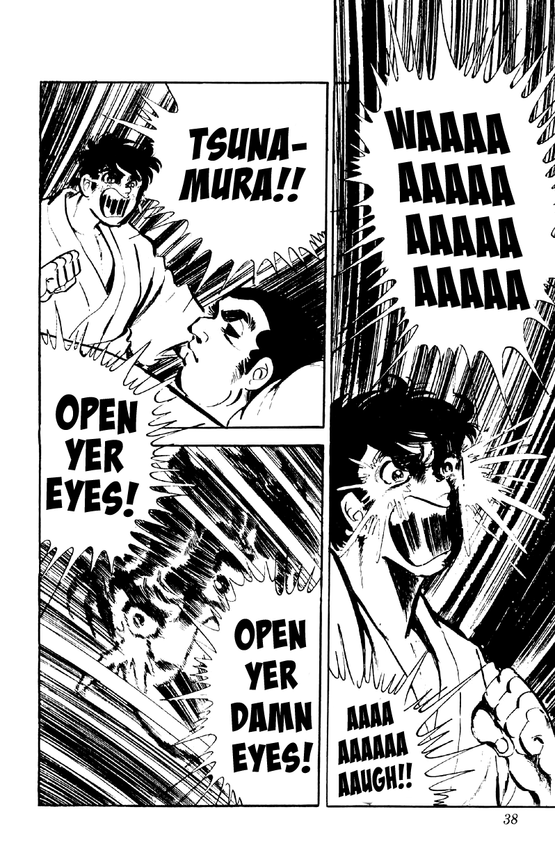 Otoko Ippiki Gaki Daishou Chapter 74 page 9 - Chapter 74: Death on His Feet