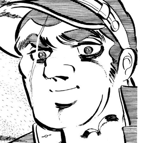 Otoko Ippiki Gaki Daishou Chapter 74: Death on His Feet cover