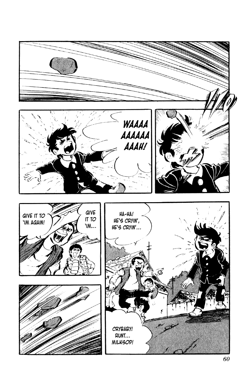 Otoko Ippiki Gaki Daishou Chapter 75 page 6 - Chapter 75: Dr. Sasaki