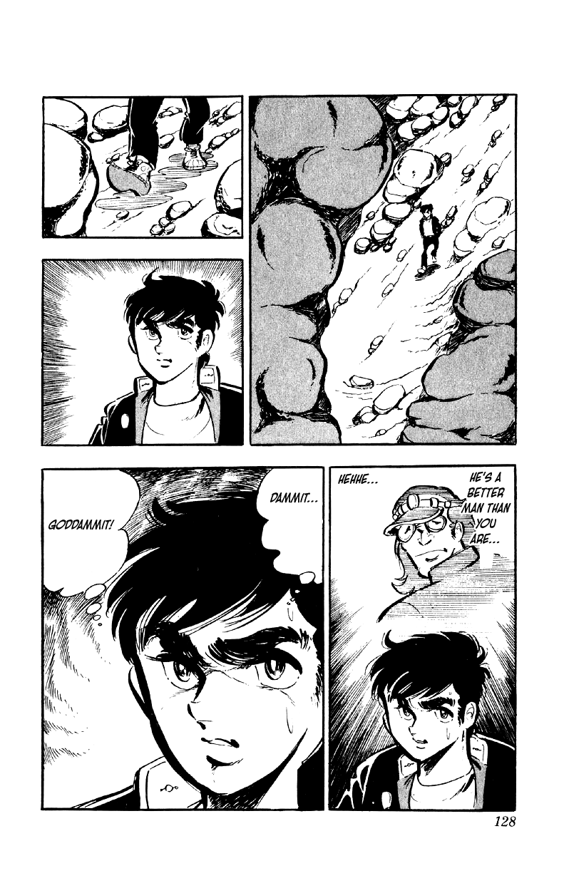 Otoko Ippiki Gaki Daishou Chapter 77 page 22 - Chapter 77: Kikumura in Kanazawa